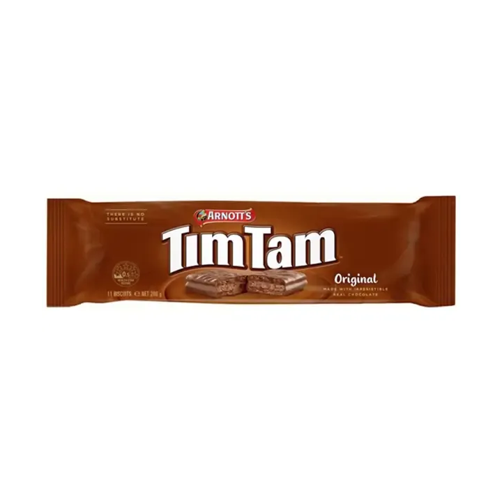 Arnott's Tim Tam Original Chocolatey Biscuit Bars