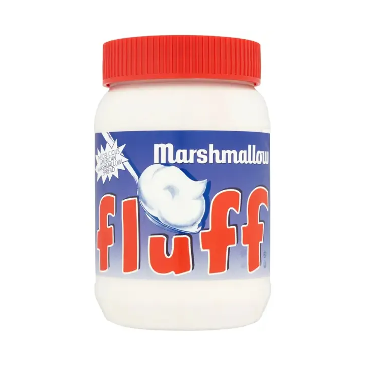 Marshmallow Fluff Spread