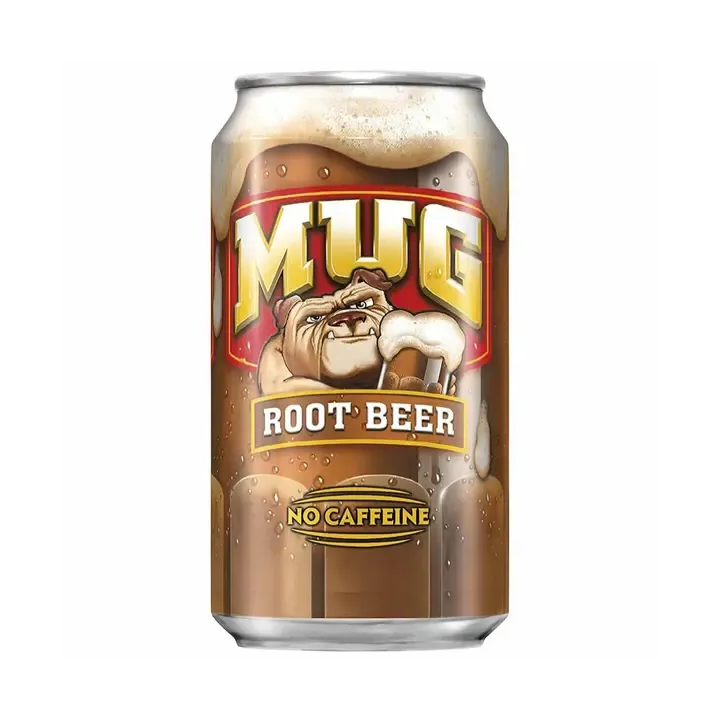 Mug Root Beer Soft Drink Soda
