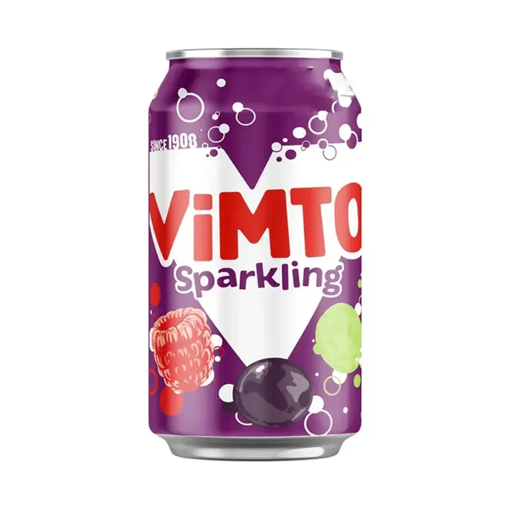 Vimto Sparkling Fruit Soft Drink