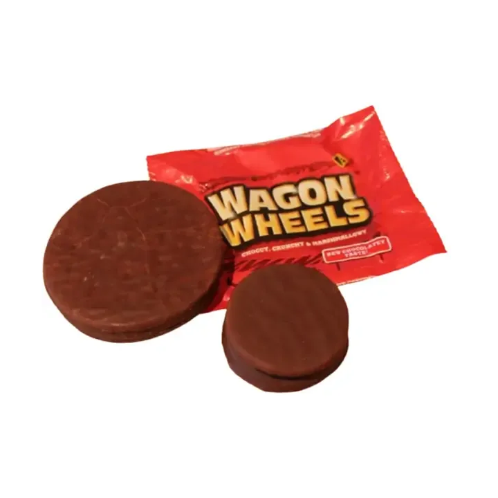 Wagon Wheels Original Biscuit Mallow