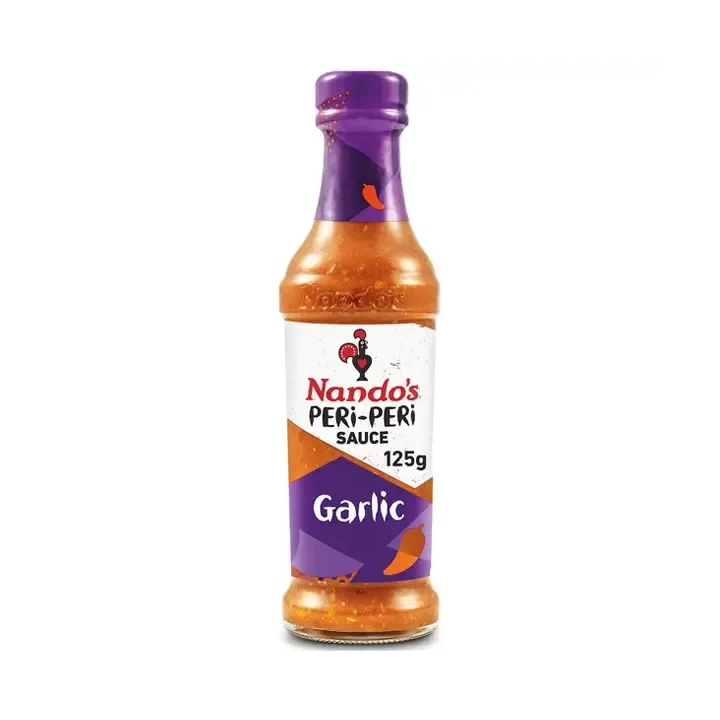 Nandos Garlic Peri Peri Sauce
