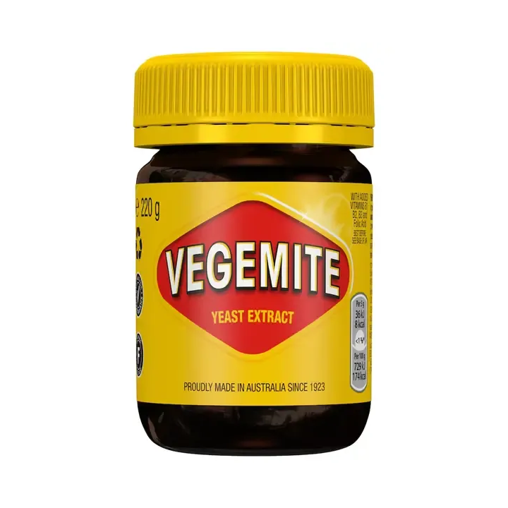 Vegemite Yeast Extract