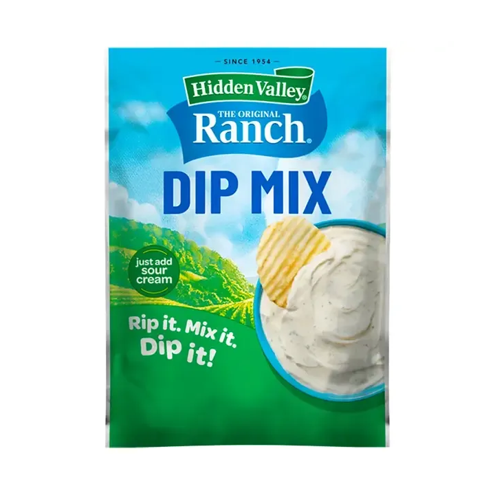 Hidden Valley Dips Mix Ranch The Original