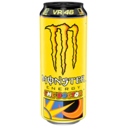 Monster VR46 The Doctor Energy Drink