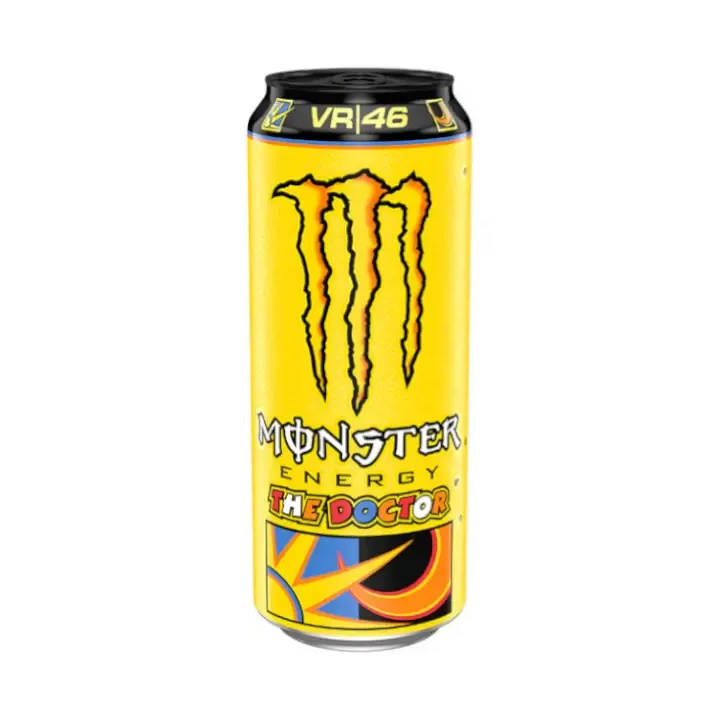Monster VR46 The Doctor Energy Drink