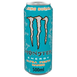 Monster Ultra Fiesta Mango Zero Sugar Energy Drink