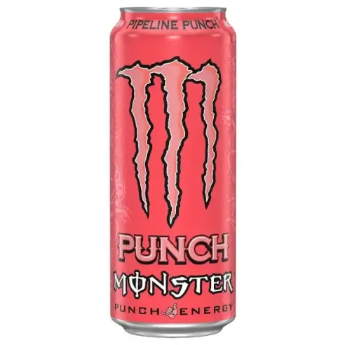 Monster Pipeline Punch Energy Drink