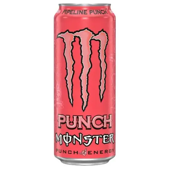Monster Pipeline Punch Energy Drink
