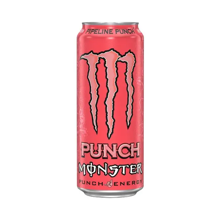 Monster Pipeline Punch Energy Drink