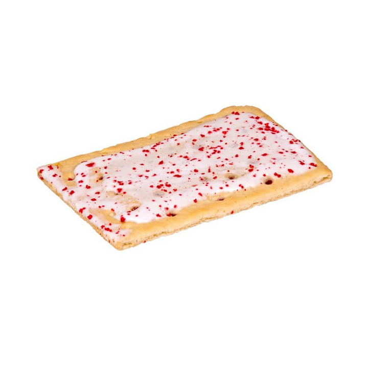 Pop Tarts Raspberry 384 g