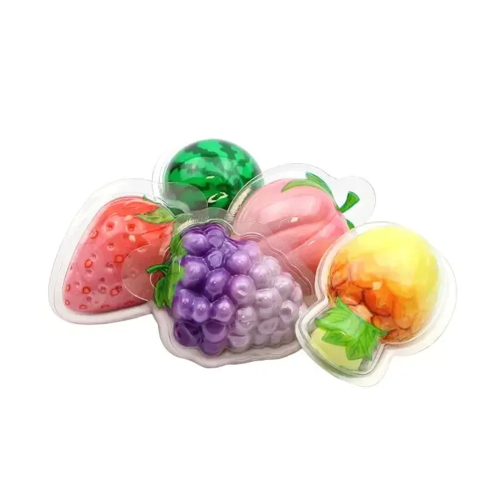 Johny Bee 3D Juicy Gummy Fruit Burst