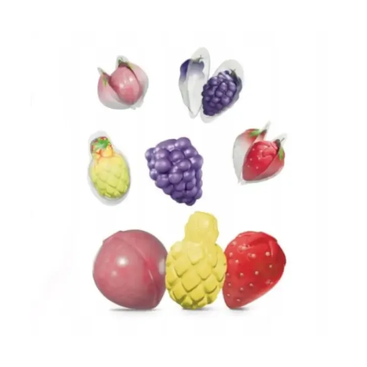 Johny Bee 3D Juicy Gummy Fruit Burst