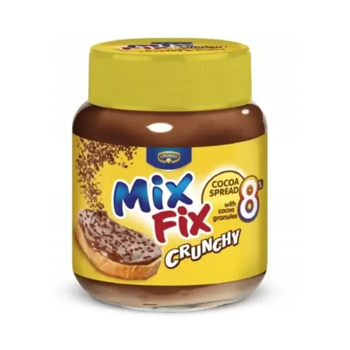 Krüger Mix Fix Crunchy Cocoa Spread