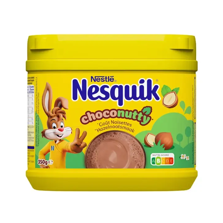 Nestle Nesquik Choconutty Powder