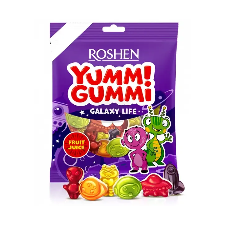 Roshen Yummi Gummi Galaxy Life