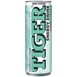 Tiger Mojito Zero Sugar Energy Drink