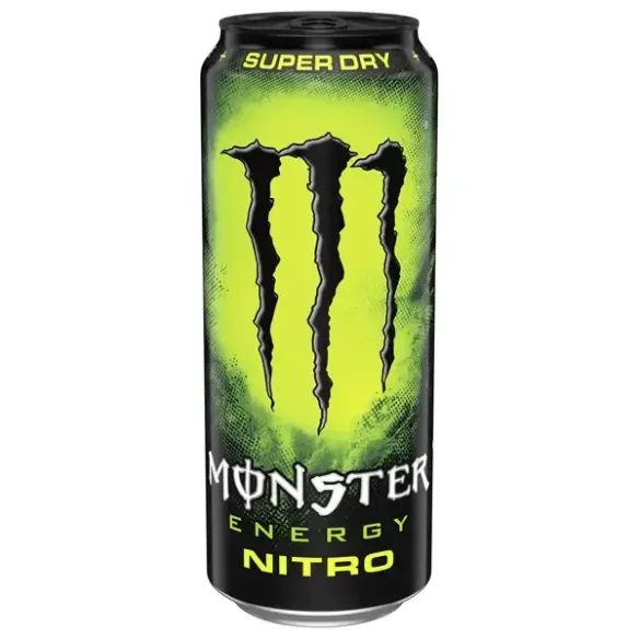 Monster Nitro Super Dry Energy Drink