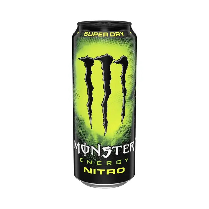 Monster Nitro Super Dry Energy Drink
