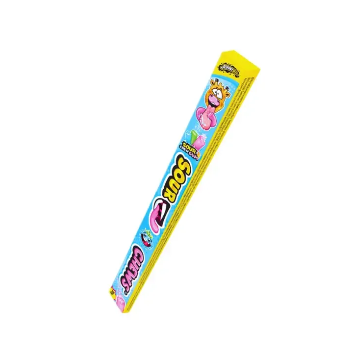 Johny Bee Sour & Fizzy Chew Gum