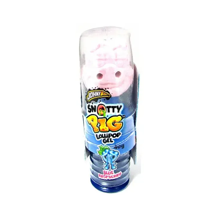Johny Bee Snotty Pig  Lollipop & Gel