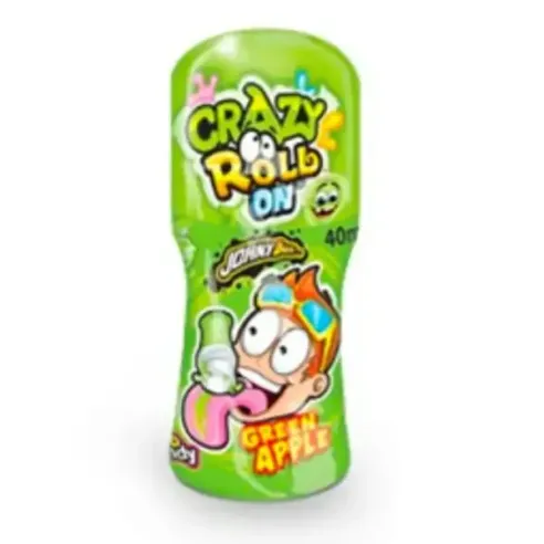 Johny Bee Crazy Roll On