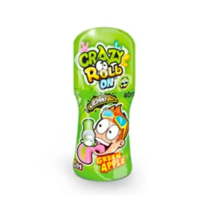 Johny Bee Crazy Roll On