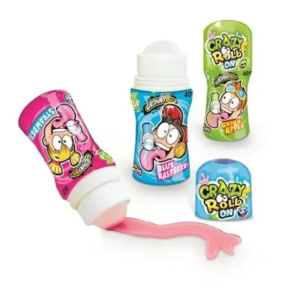 Johny Bee Crazy Roll On