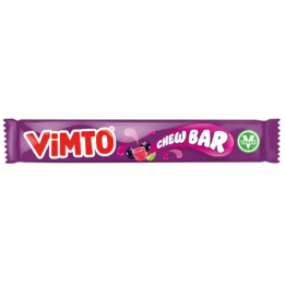 Vimto Chew Bar