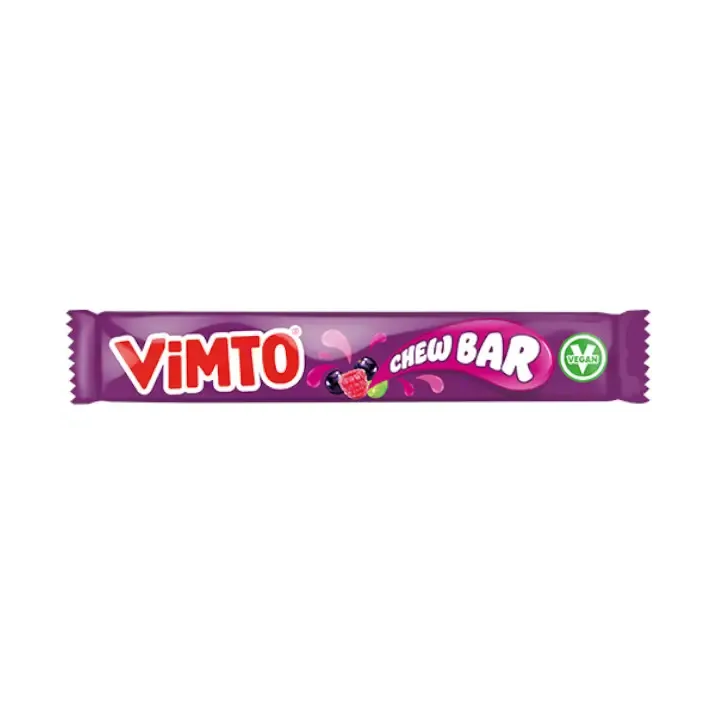 Vimto Chew Bar