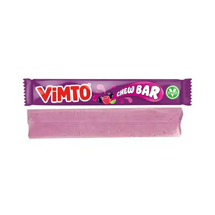 Vimto Chew Bar
