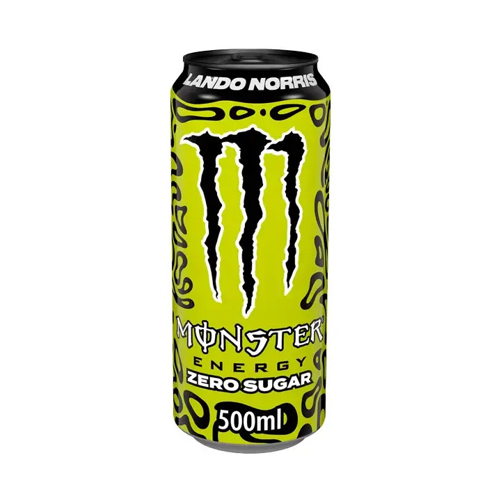 Monster Lando Norris Zero Sugar Energy Drink