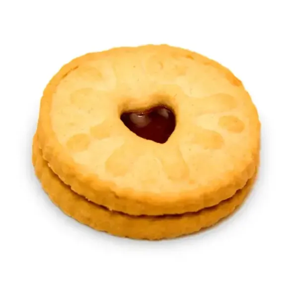 Burton's Jammie Dodgers Raspberry