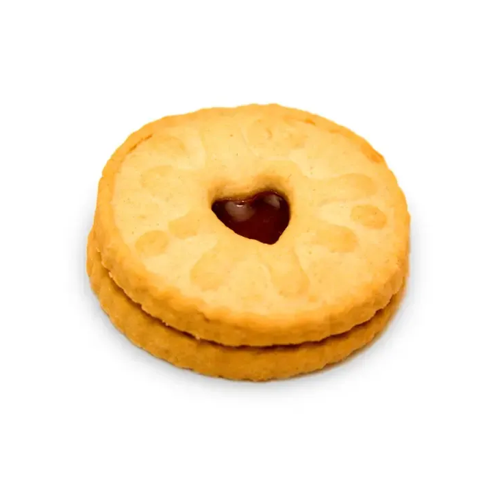 Burton's Jammie Dodgers Raspberry