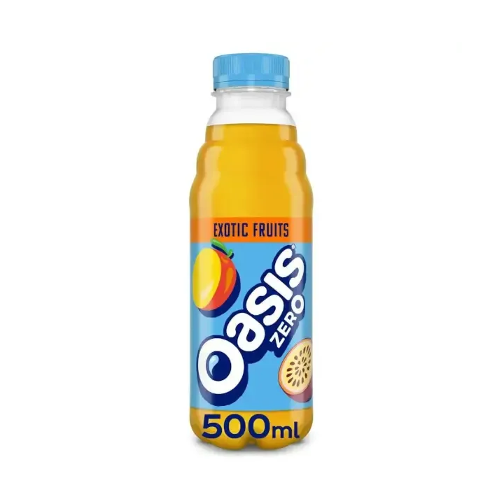Oasis Exotic Fruit Zero