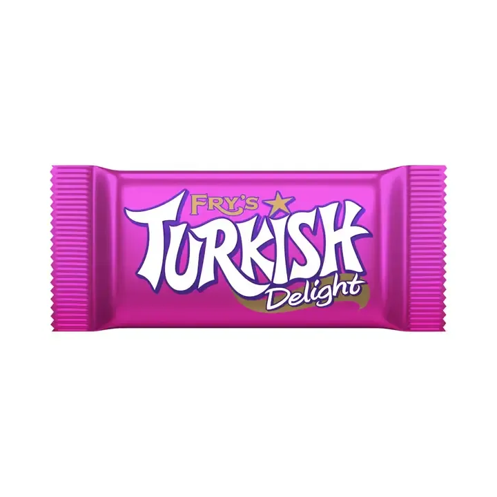 Fry's Turkish Delight Chocolate Bar