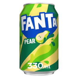 Fanta Pear Soft Drink