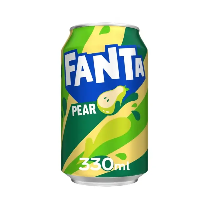 Fanta Pear Soft Drink