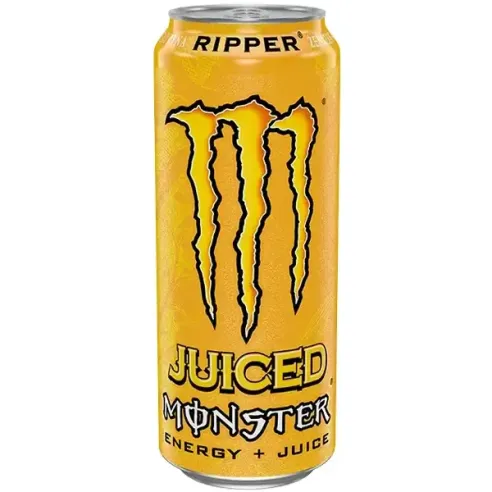 Monster Juiced Ripper Energy Drink