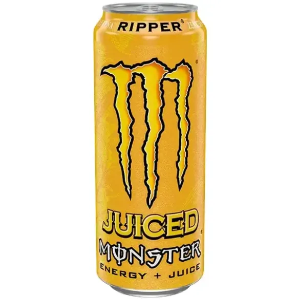 Monster Juiced Ripper Energy Drink