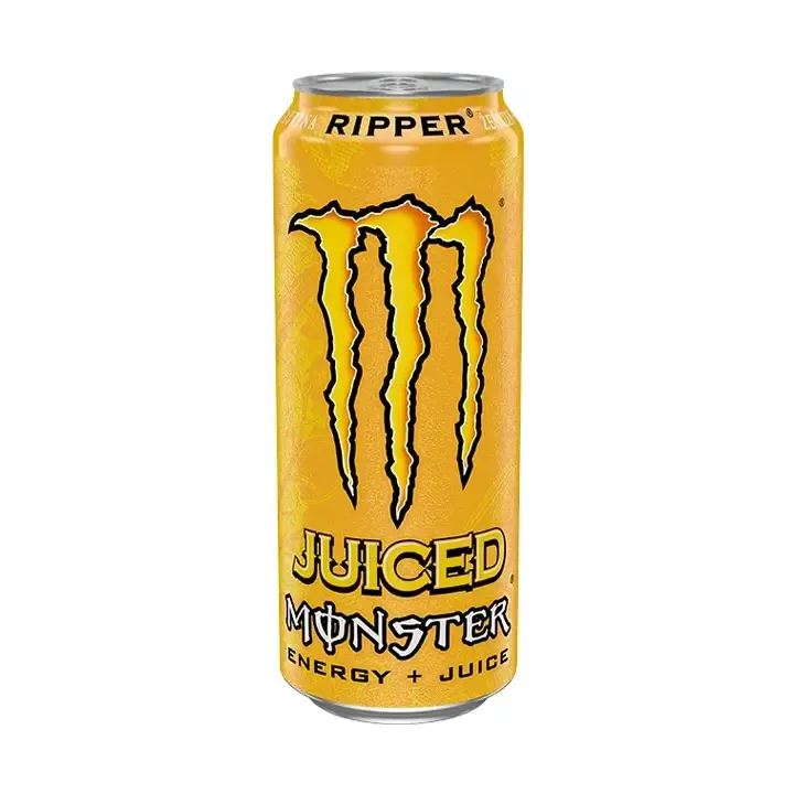Monster Juiced Ripper Energy Drink