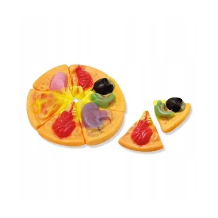 Vidal Jelly Filled Pizzas Candy