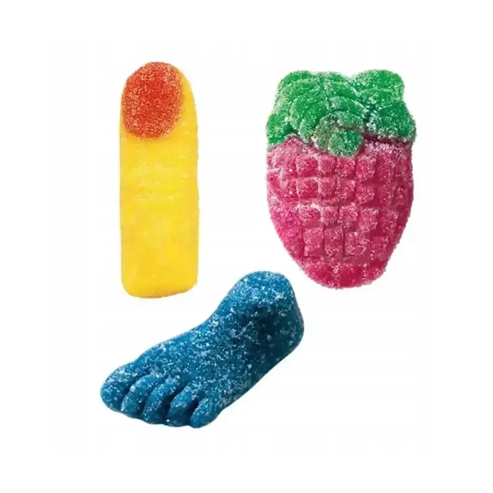 Vidal Mega Sour Mix Candy