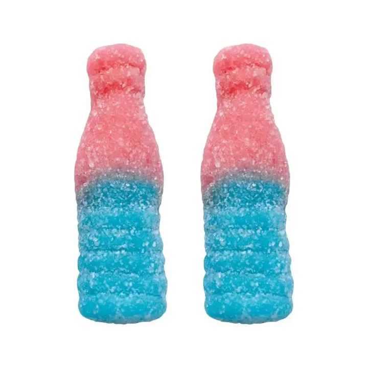 Vidal Tutti Frutti Bottles Candy
