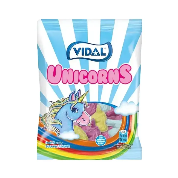 Vidal Unicorns