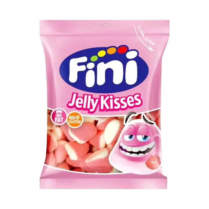 Fini Jelly Kisses Candy