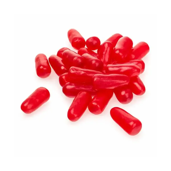 Hot Tamales Fierce Cinnamon Bold Candy with Sweet Heat