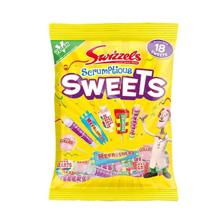Swizzels Scrumptious Sweets
