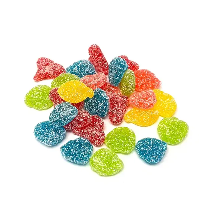 Jolly Rancher Sour Gummies Original Candy Assorted