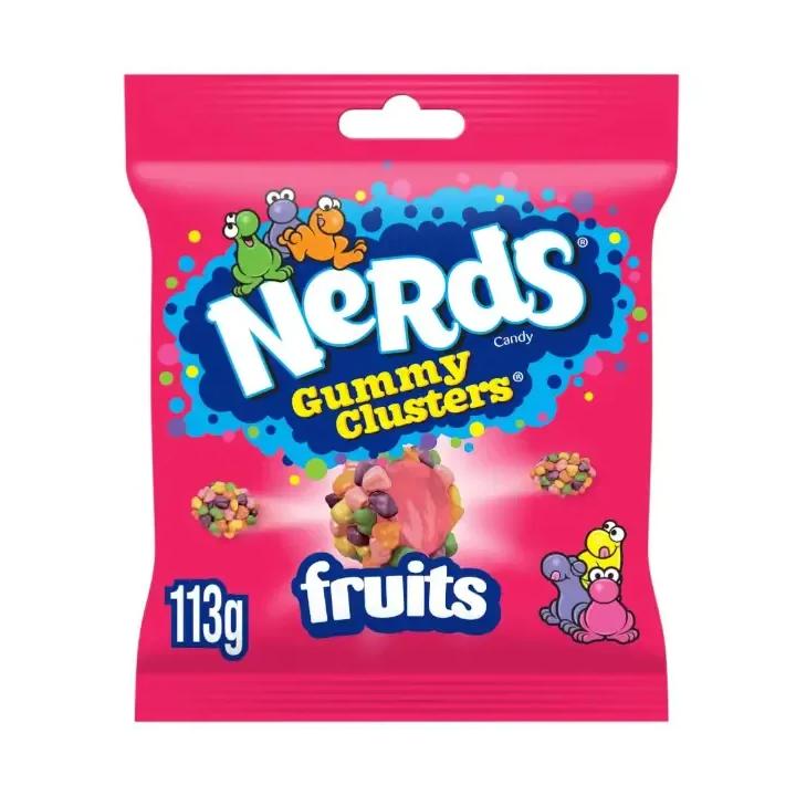 Nerds Gummy Clusters Fruits